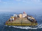 ЗАО "СПП "Подводтехстрой". Строительство морских выходов подводных ВОЛС